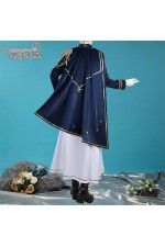 2XXT Cosplay Vtuber Hoshirube Sho NIJISANJI 8th Anniversary Live Concerto Cosplay Costume